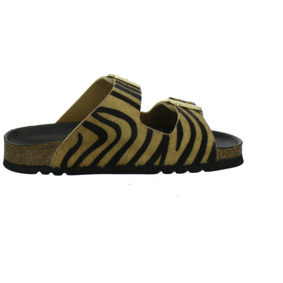 Scholl Noelle Pantoletten animal