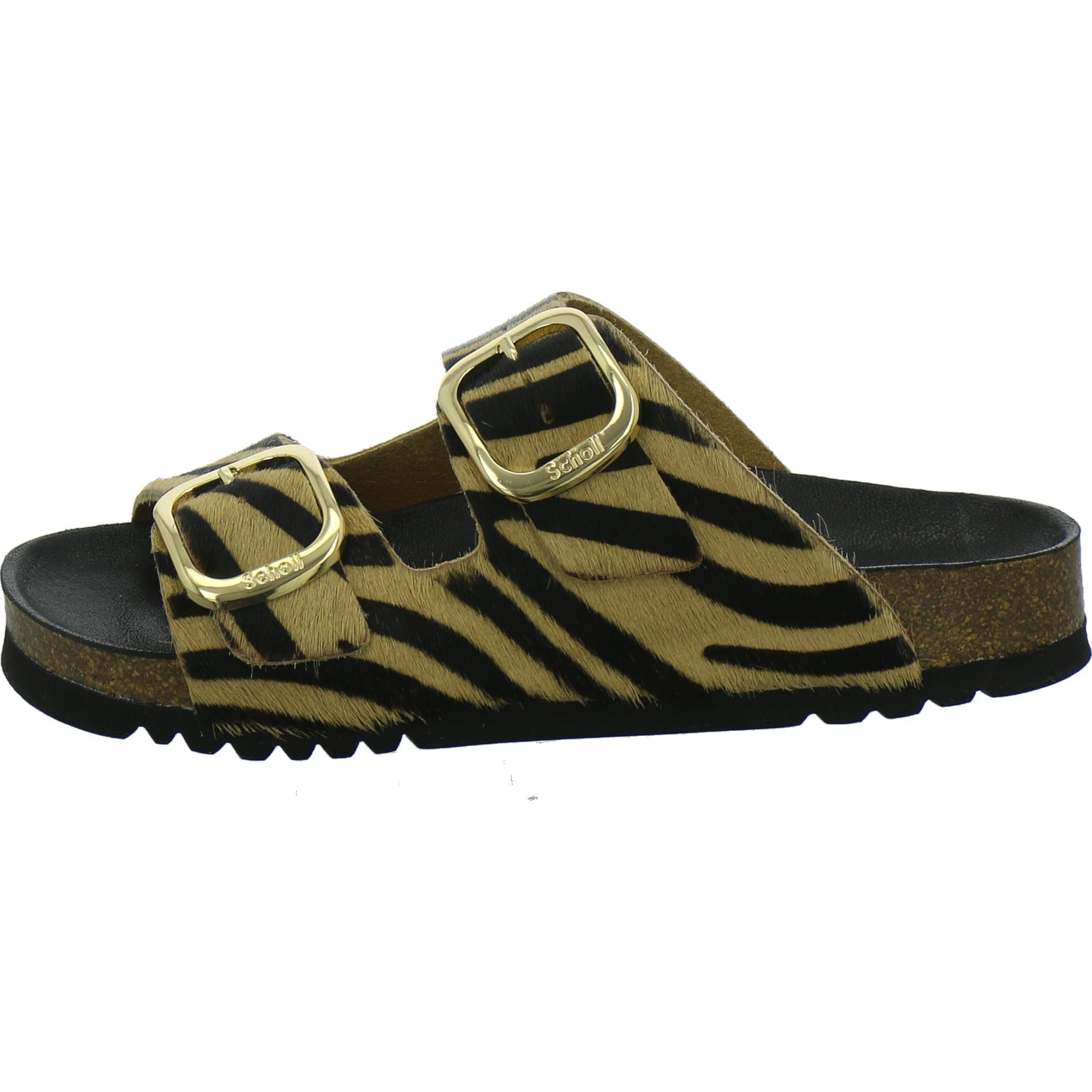Scholl Noelle Pantoletten animal