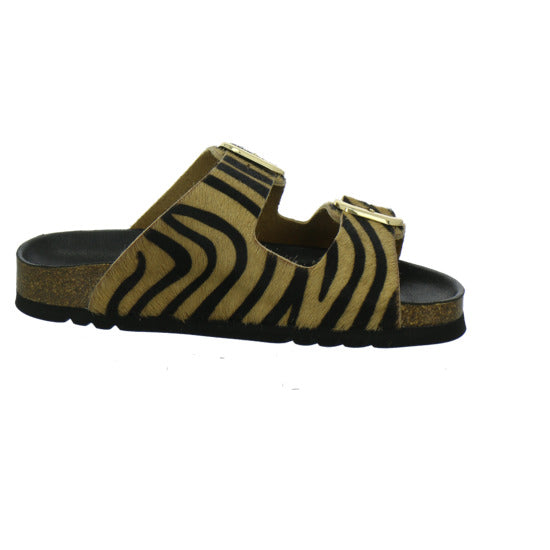 Scholl Noelle Pantoletten animal