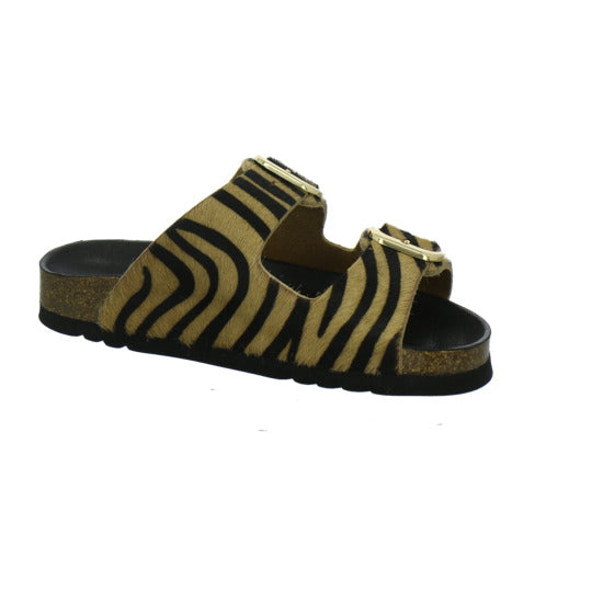 Scholl Noelle Pantoletten animal