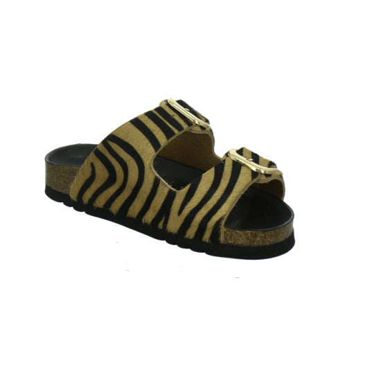 Scholl Noelle Pantoletten animal