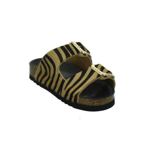 Scholl Noelle Pantoletten animal