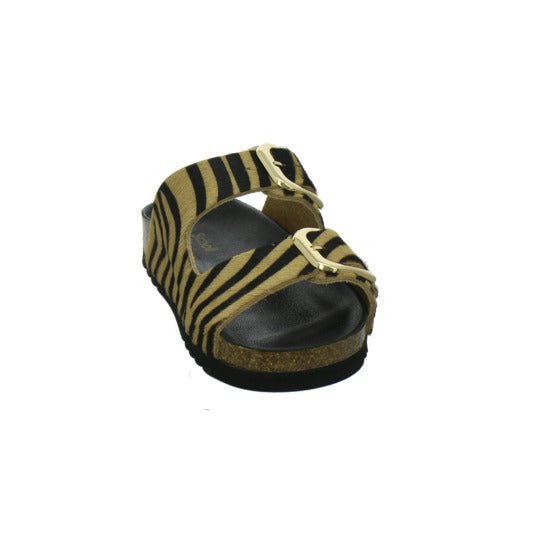 Scholl Noelle Pantoletten animal