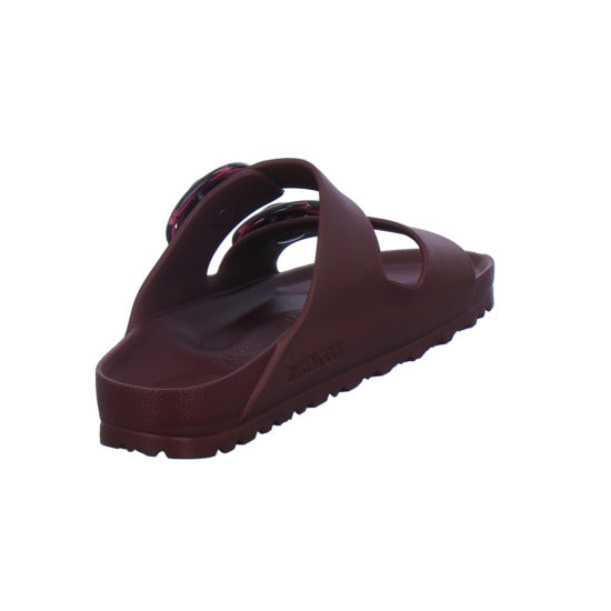 Birkenstock Pantoletten Damen Arizona Big Buckle EVA Bordeaux