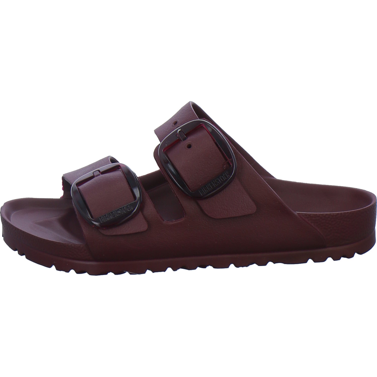 Birkenstock Pantoletten Damen Arizona Big Buckle EVA Bordeaux