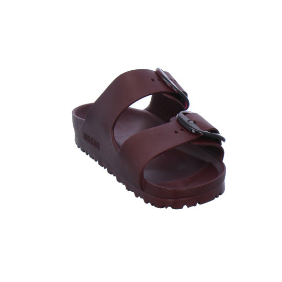 Birkenstock Pantoletten Damen Arizona Big Buckle EVA Bordeaux