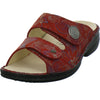 Finn Comfort Pantoletten Rot