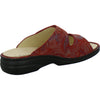 Finn Comfort Pantoletten Rot