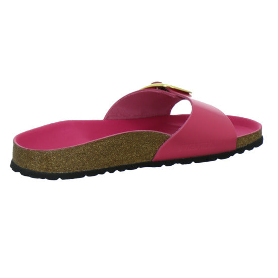 Birkenstock Pantoletten Damen Madrid Big Buckle Pink