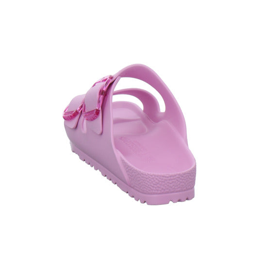 Birkenstock Arizona EVA BB Pantoletten Rosa - 360° Ansicht