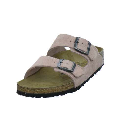 Birkenstock Pantoletten Damen Arizona Rosa