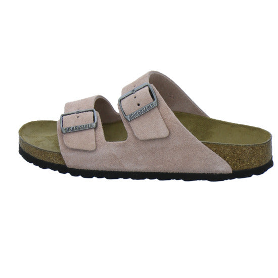 Birkenstock Pantoletten Damen Arizona Rosa