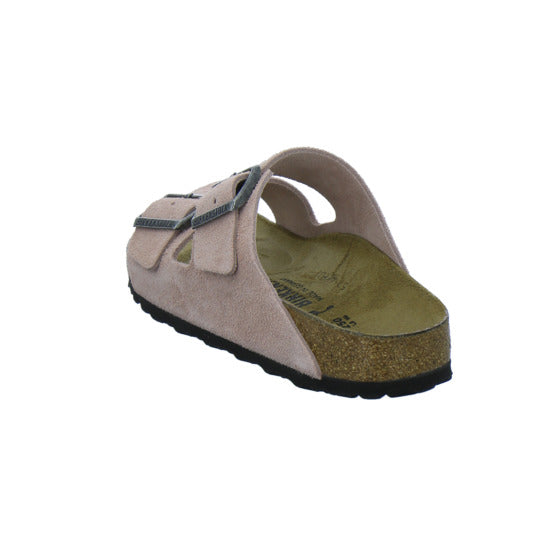 Birkenstock Pantoletten Damen Arizona Rosa