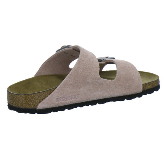 Birkenstock Pantoletten Damen Arizona Rosa