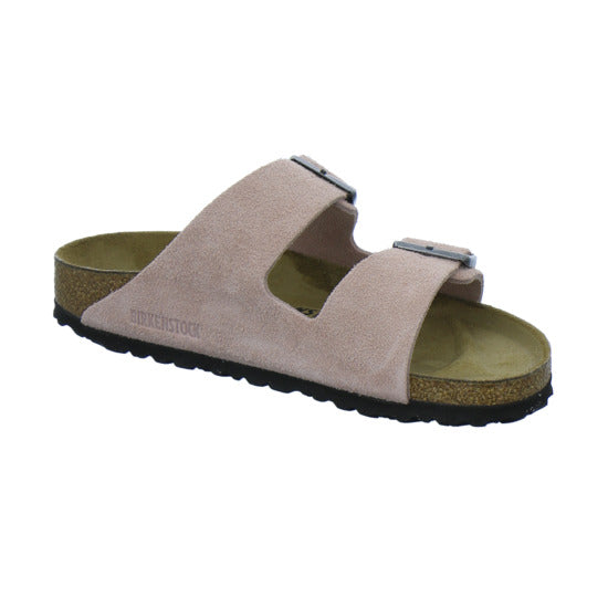 Birkenstock Pantoletten Damen Arizona Rosa
