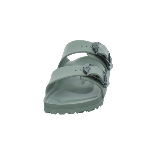 Birkenstock Pantoletten Damen Arizona Big Buckle EVA grün