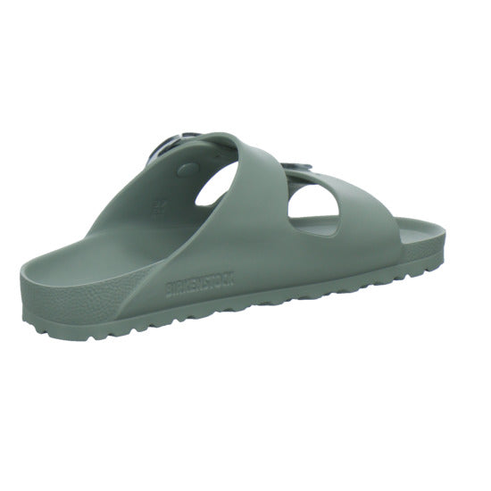 Birkenstock Pantoletten Damen Arizona Big Buckle EVA grün