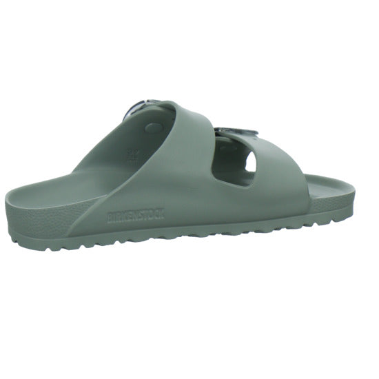 Birkenstock Pantoletten Damen Arizona Big Buckle EVA grün