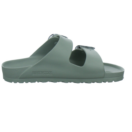 Birkenstock Pantoletten Damen Arizona Big Buckle EVA grün