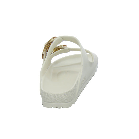 Birkenstock Arizona EVA BB Pantoletten Beige - 360° Ansicht