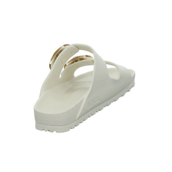 Birkenstock Arizona EVA BB Pantoletten Beige - 360° Ansicht