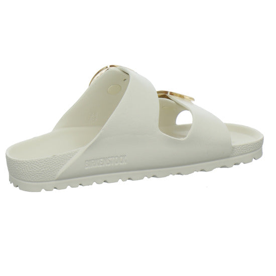 Birkenstock Arizona EVA BB Pantoletten Beige - 360° Ansicht