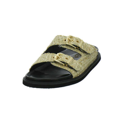 Take Me Pantoletten Beige