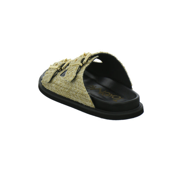 Take Me Pantoletten Beige