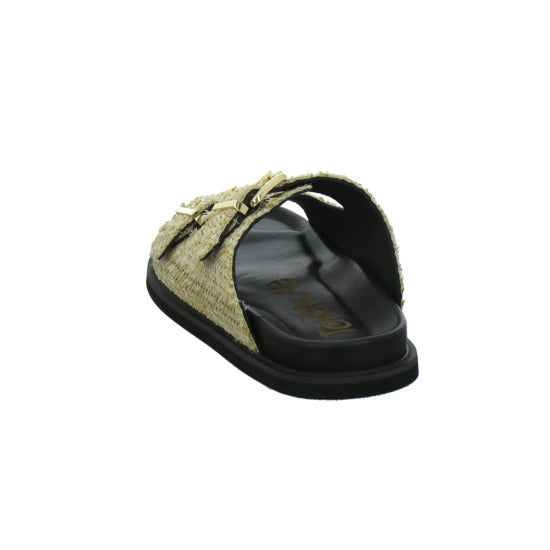 Take Me Pantoletten Beige