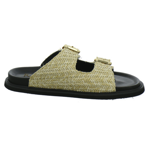 Take Me Pantoletten Beige