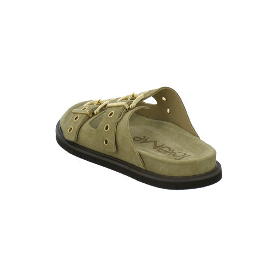 Take Me Pantoletten Beige