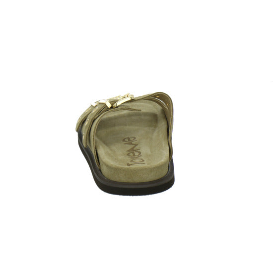 Take Me Pantoletten Beige