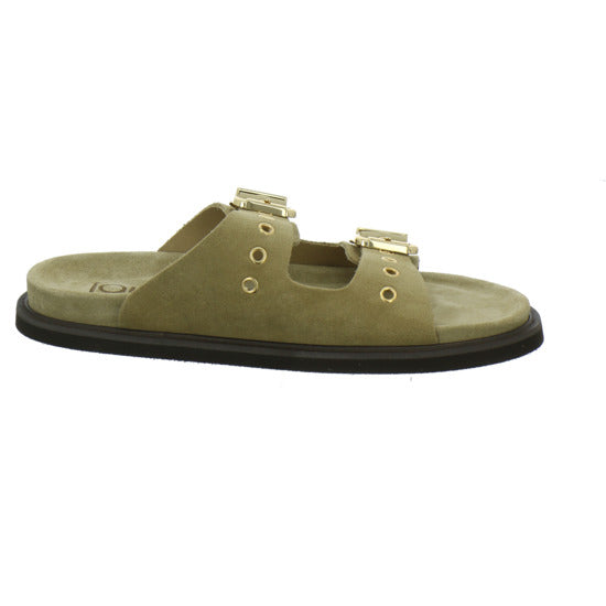 Take Me Pantoletten Beige