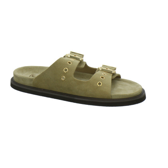 Take Me Pantoletten Beige