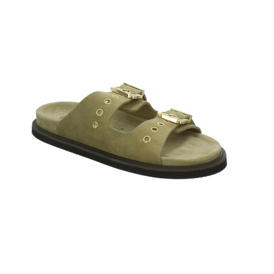 Take Me Pantoletten Beige