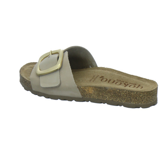 Yokono Europe, S.L.U. Pantoletten Damen Beige