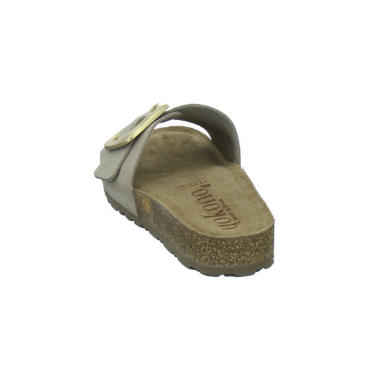 Yokono Europe, S.L.U. Pantoletten Damen Beige