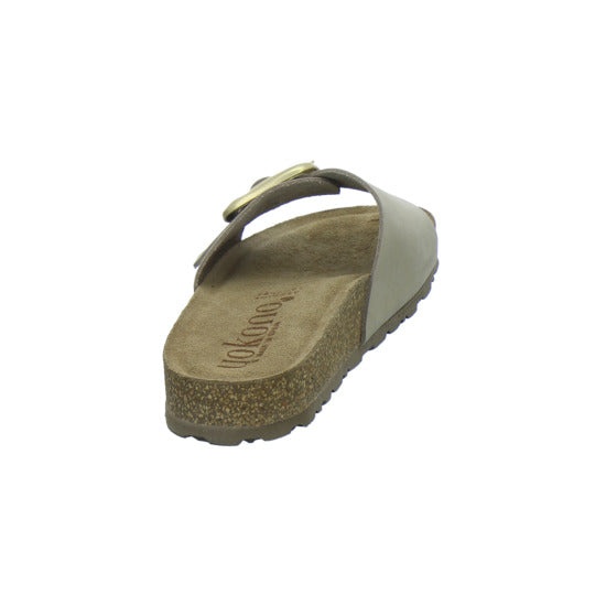 Yokono Europe, S.L.U. Pantoletten Damen Beige
