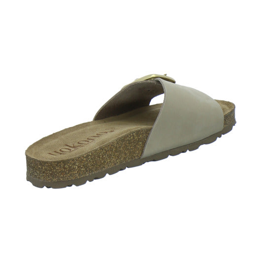 Yokono Europe, S.L.U. Pantoletten Damen Beige