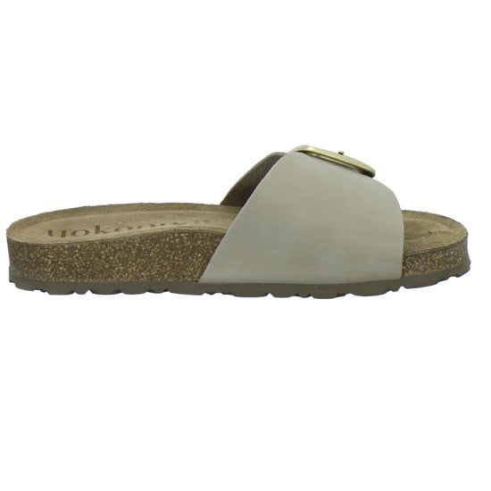 Yokono Europe, S.L.U. Pantoletten Damen Beige