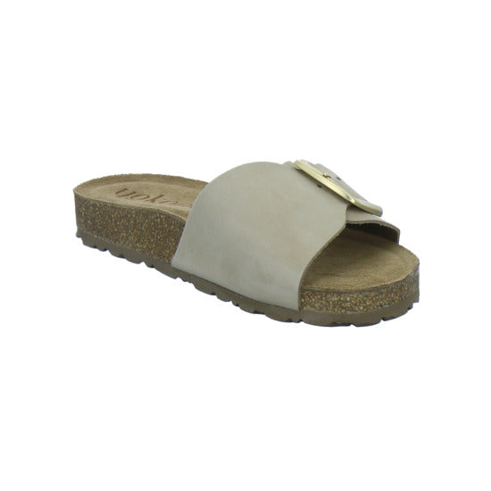 Yokono Europe, S.L.U. Pantoletten Damen Beige
