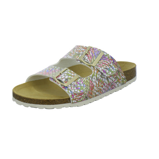 Longo Pantoletten Multi - 360° Ansicht