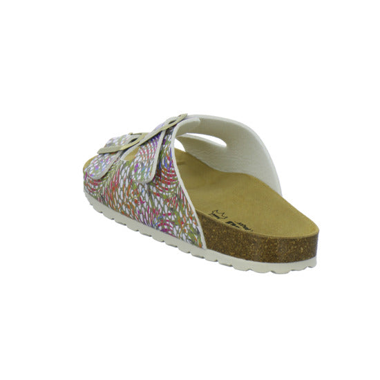 Longo Pantoletten Multi - 360° Ansicht