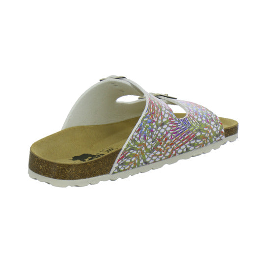 Longo Pantoletten Multi - 360° Ansicht