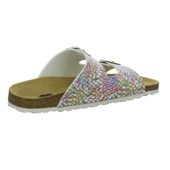 Longo Pantoletten Multi - 360° Ansicht