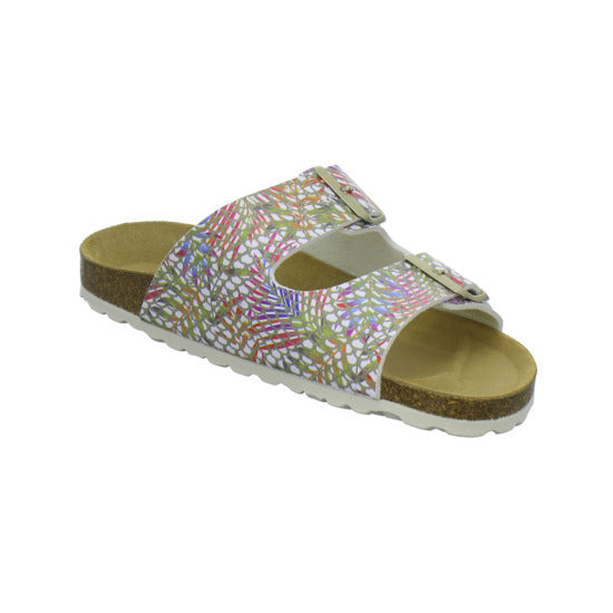Longo Pantoletten Multi - 360° Ansicht