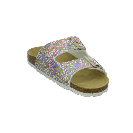 Longo Pantoletten Multi - 360° Ansicht