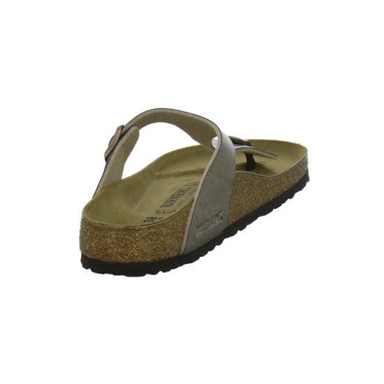 Birkenstock Gizeh Pantoletten Bronze - 360° Ansicht