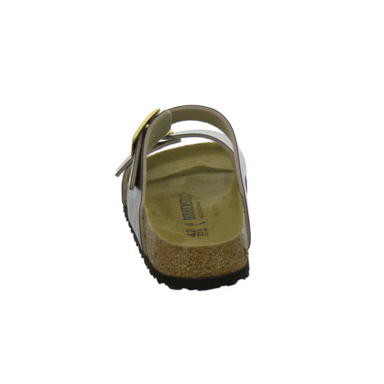 Birkenstock Sydney Pantoletten Bronze - 360° Ansicht