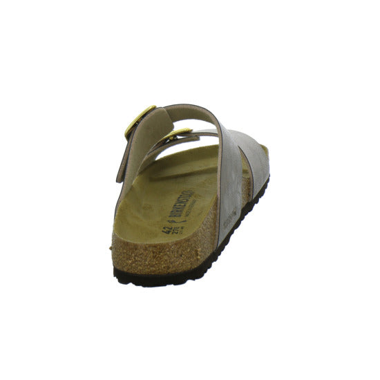 Birkenstock Sydney Pantoletten Bronze - 360° Ansicht